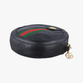 Ophidia Black Leather 550618 F029150948オフィディア ブラック レザー 550618 F029150948
