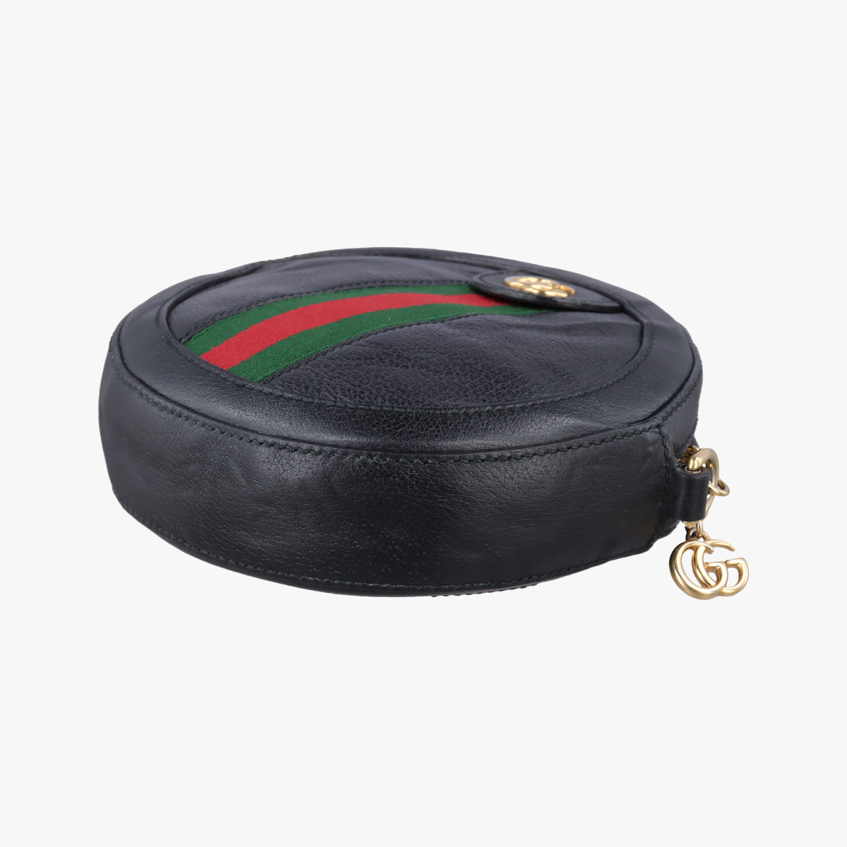 Ophidia Black Leather 550618 F029150948オフィディア ブラック レザー 550618 F029150948