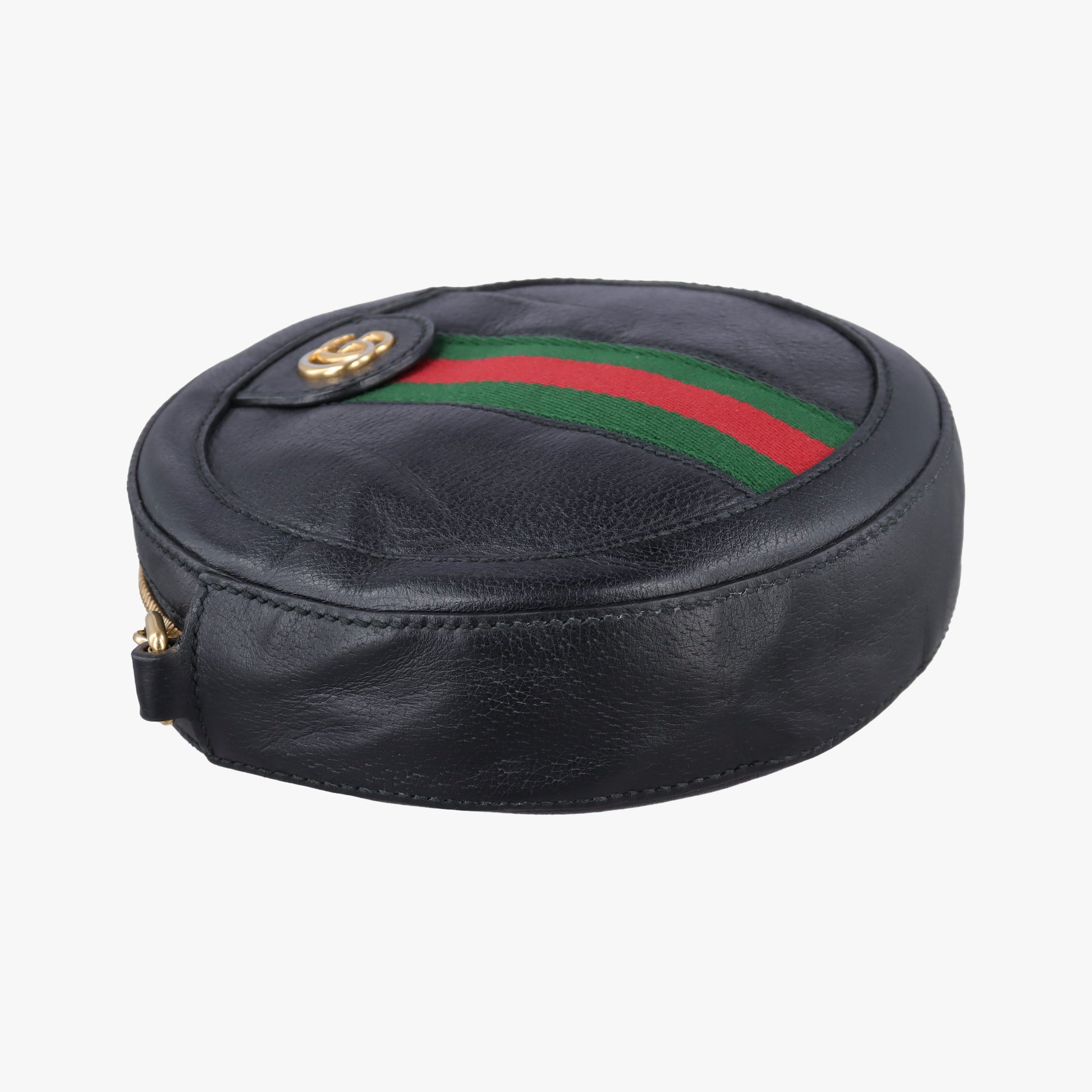 Ophidia Black Leather 550618 F029150948オフィディア ブラック レザー 550618 F029150948