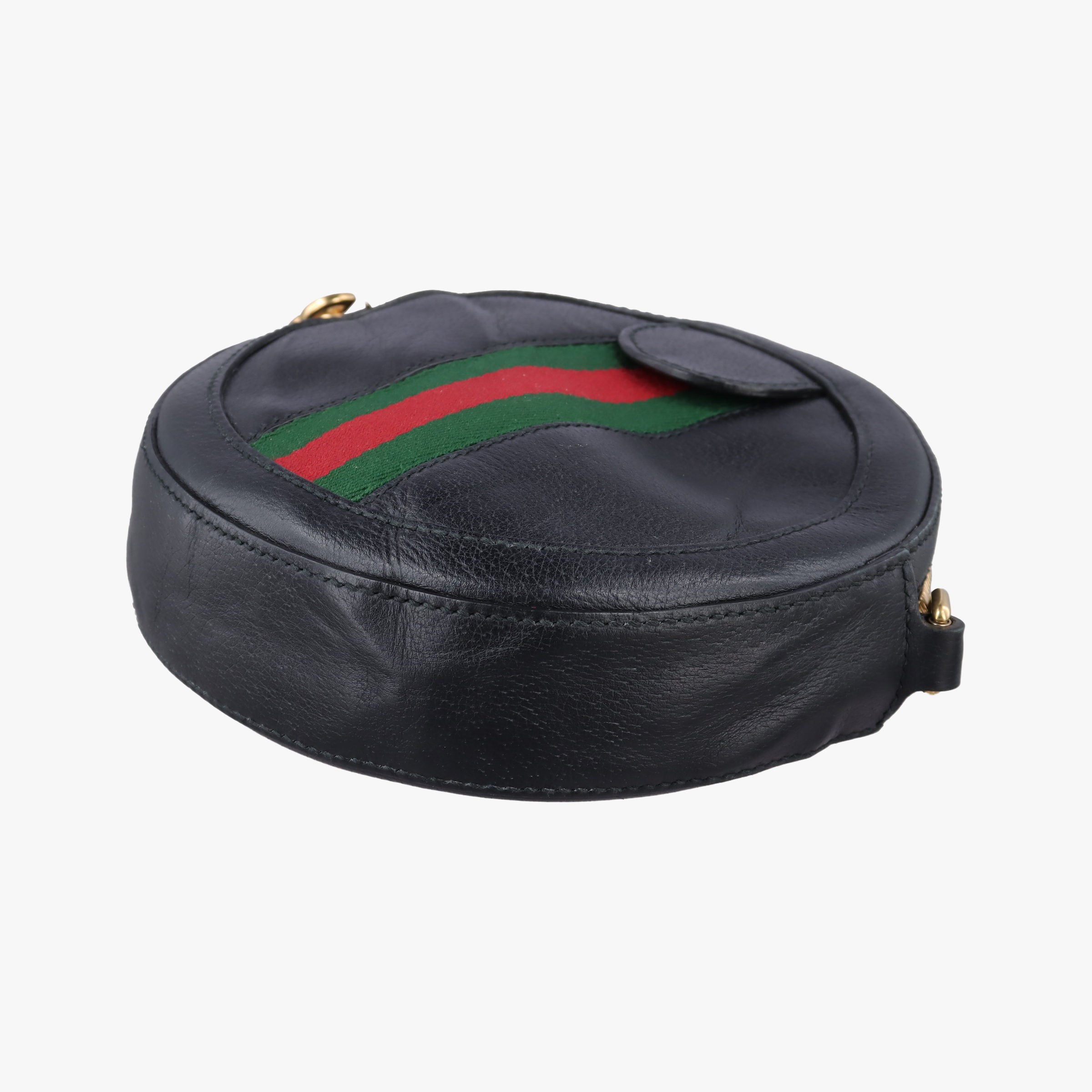 Ophidia Black Leather 550618 F029150948オフィディア ブラック レザー 550618 F029150948
