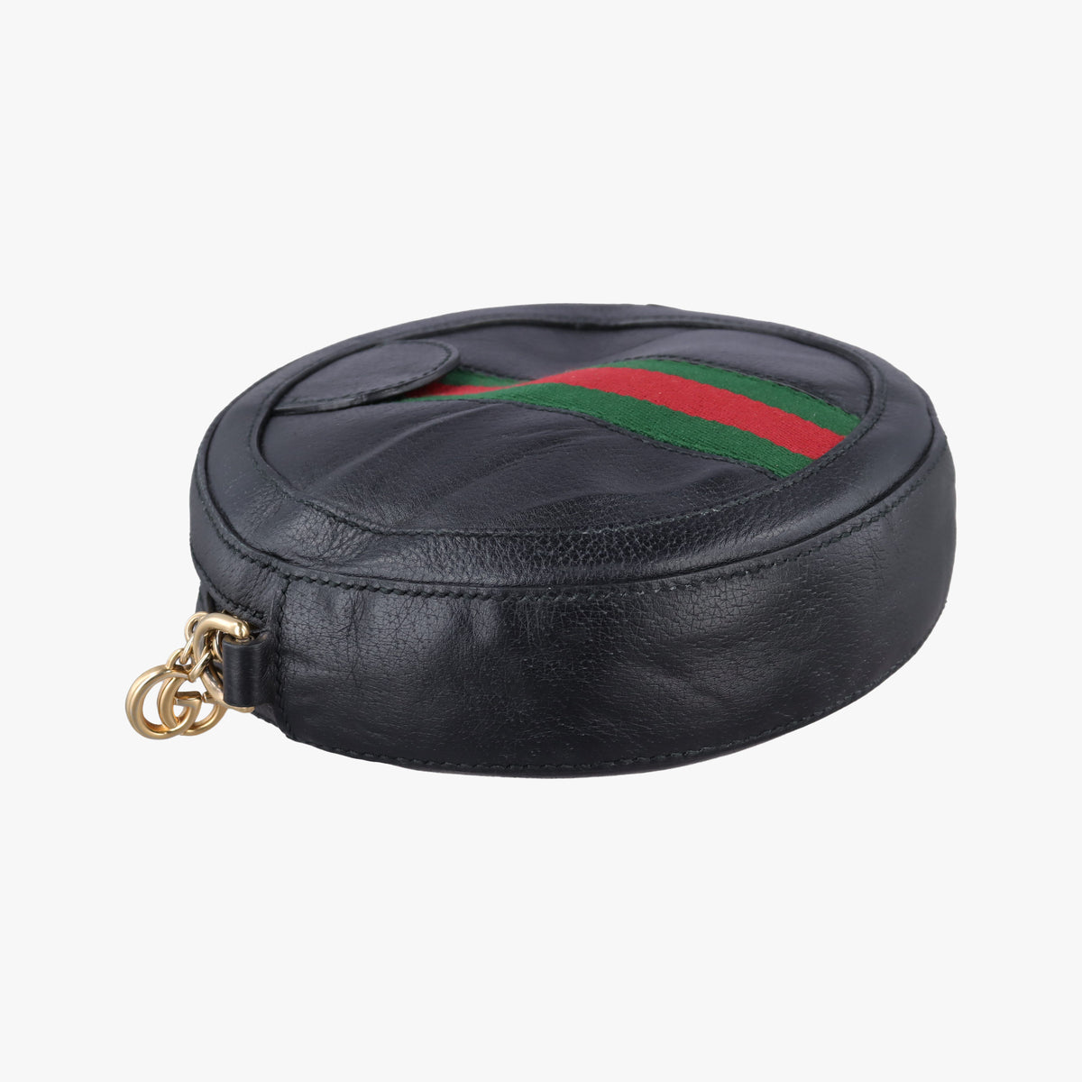 Ophidia Black Leather 550618 F029150948オフィディア ブラック レザー 550618 F029150948