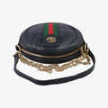 Ophidia Black Leather 550618 F029150948オフィディア ブラック レザー 550618 F029150948