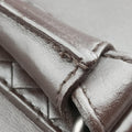 Intrecciato Brown Lambskin B00613113Sイントレチャート ブラウン ラムスキン B00613113S