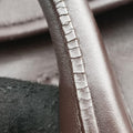 Intrecciato Brown Lambskin B00613113Sイントレチャート ブラウン ラムスキン B00613113S