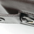 Intrecciato Brown Lambskin B00613113Sイントレチャート ブラウン ラムスキン B00613113S