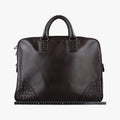 Intrecciato Brown Lambskin B00613113Sイントレチャート ブラウン ラムスキン B00613113S