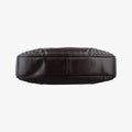 Intrecciato Brown Lambskin B00613113Sイントレチャート ブラウン ラムスキン B00613113S