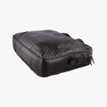 Intrecciato Brown Lambskin B00613113Sイントレチャート ブラウン ラムスキン B00613113S