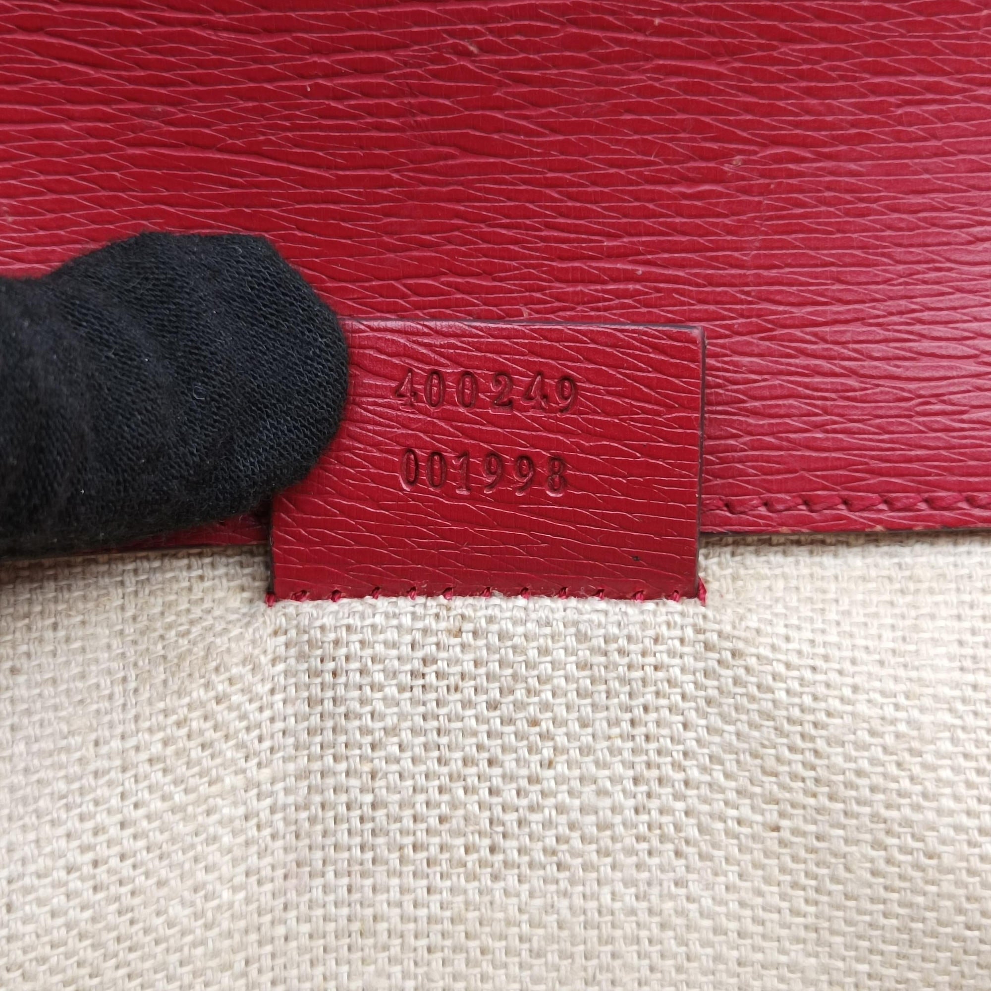 Dionysus Multicolour Leather 400249 Lot number unknownディオニュソス マルチカラー レザー 400249 製番不明