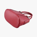 Microguccissima Red Leather 449654 I027483314マイクログッチシマ レッド レザー 449654 I027483314
