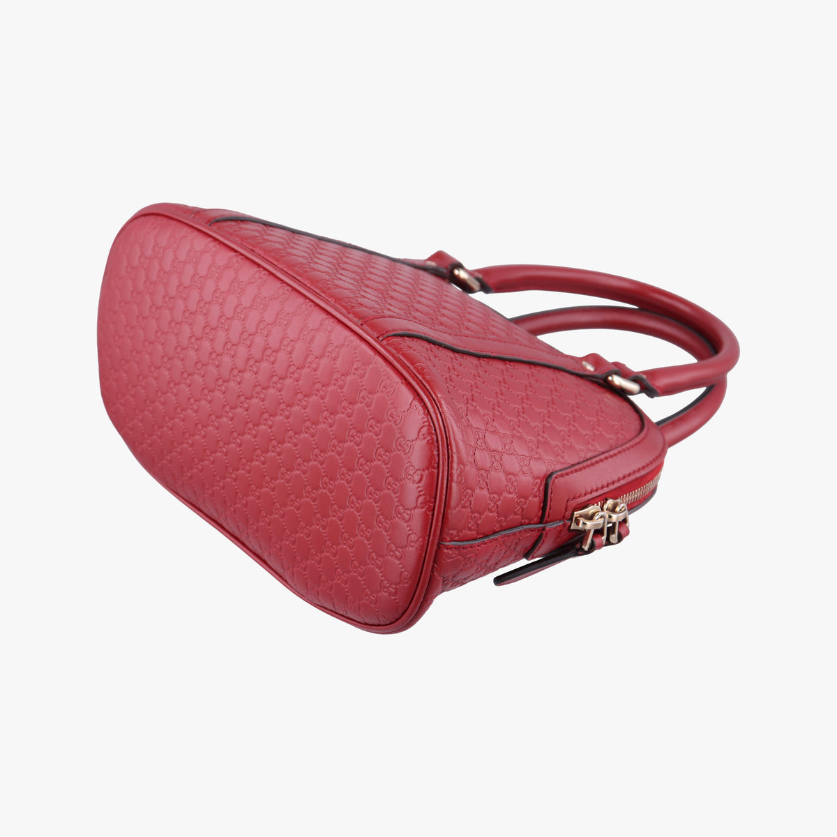 Microguccissima Red Leather 449654 I027483314マイクログッチシマ レッド レザー 449654 I027483314