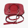 Microguccissima Red Leather 449654 I027483314マイクログッチシマ レッド レザー 449654 I027483314