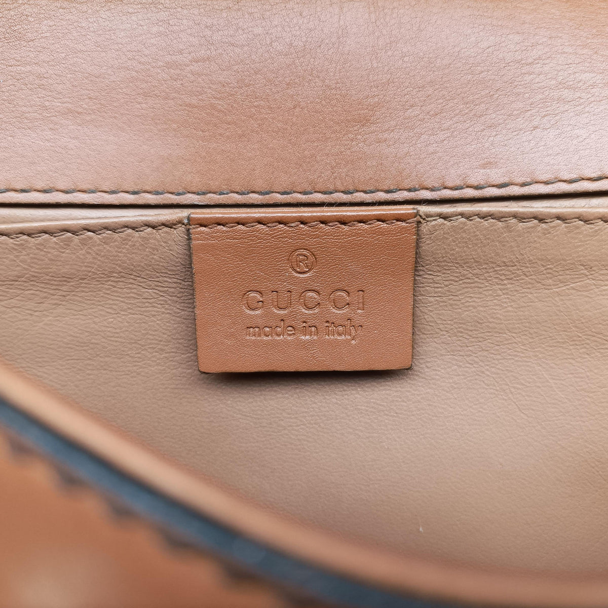 Emily Camel Leather 283063 F011110377エミリー キャメル レザー 283063 F011110377