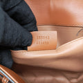 Emily Camel Leather 283063 F011110377エミリー キャメル レザー 283063 F011110377