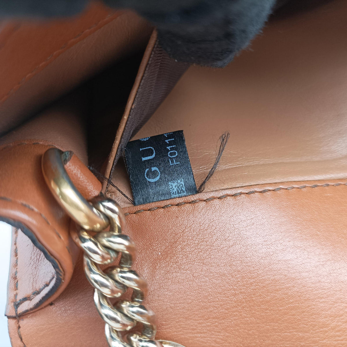 Emily Camel Leather 283063 F011110377エミリー キャメル レザー 283063 F011110377