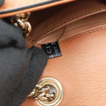 Emily Camel Leather 283063 F011110377エミリー キャメル レザー 283063 F011110377