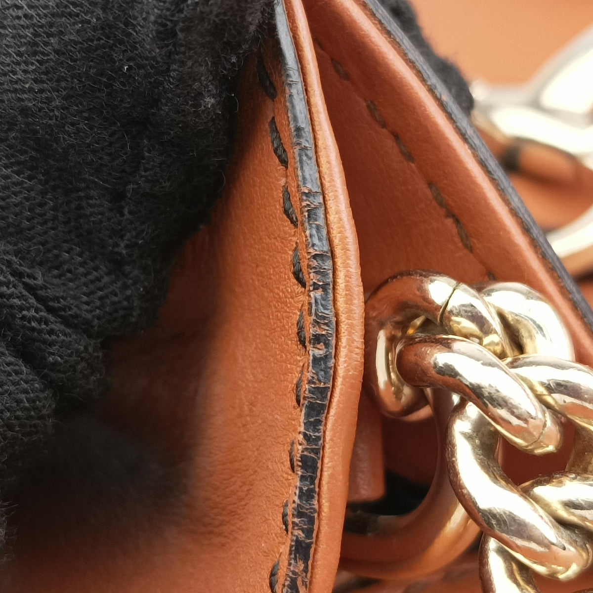 Emily Camel Leather 283063 F011110377エミリー キャメル レザー 283063 F011110377