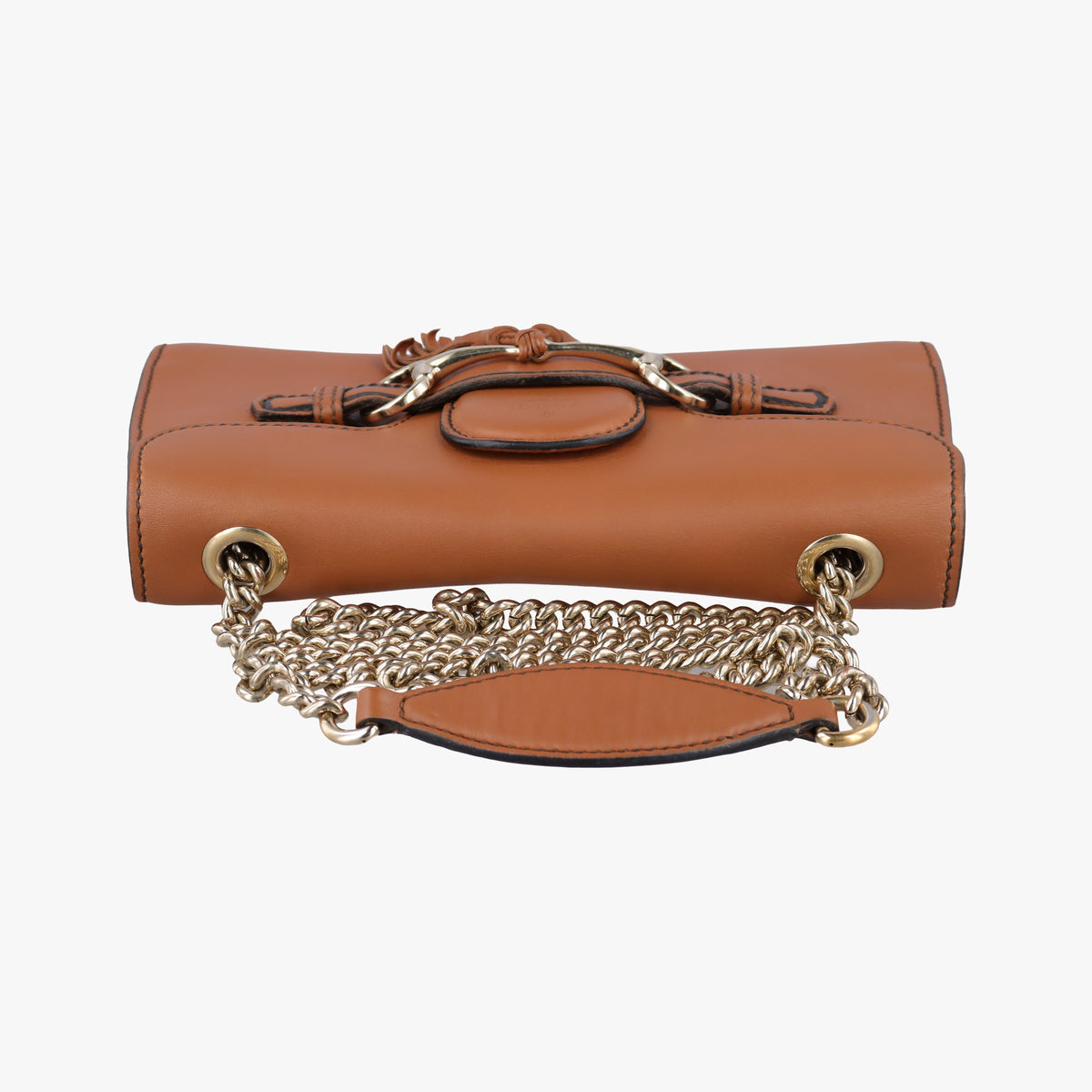 Emily Camel Leather 283063 F011110377エミリー キャメル レザー 283063 F011110377