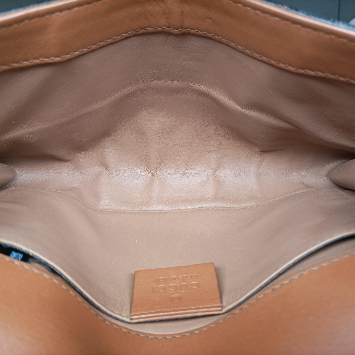 Emily Camel Leather 283063 F011110377エミリー キャメル レザー 283063 F011110377
