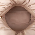 Secondhand Bottega Veneta The Chain Pouch Camel lambskin  shoulderbag | stylenewstar