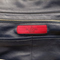 Rockstud Blue Leather Lot number unknownロックスタッズ ブルー レザー 製番不明