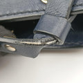 Rockstud Blue Leather Lot number unknownロックスタッズ ブルー レザー 製番不明