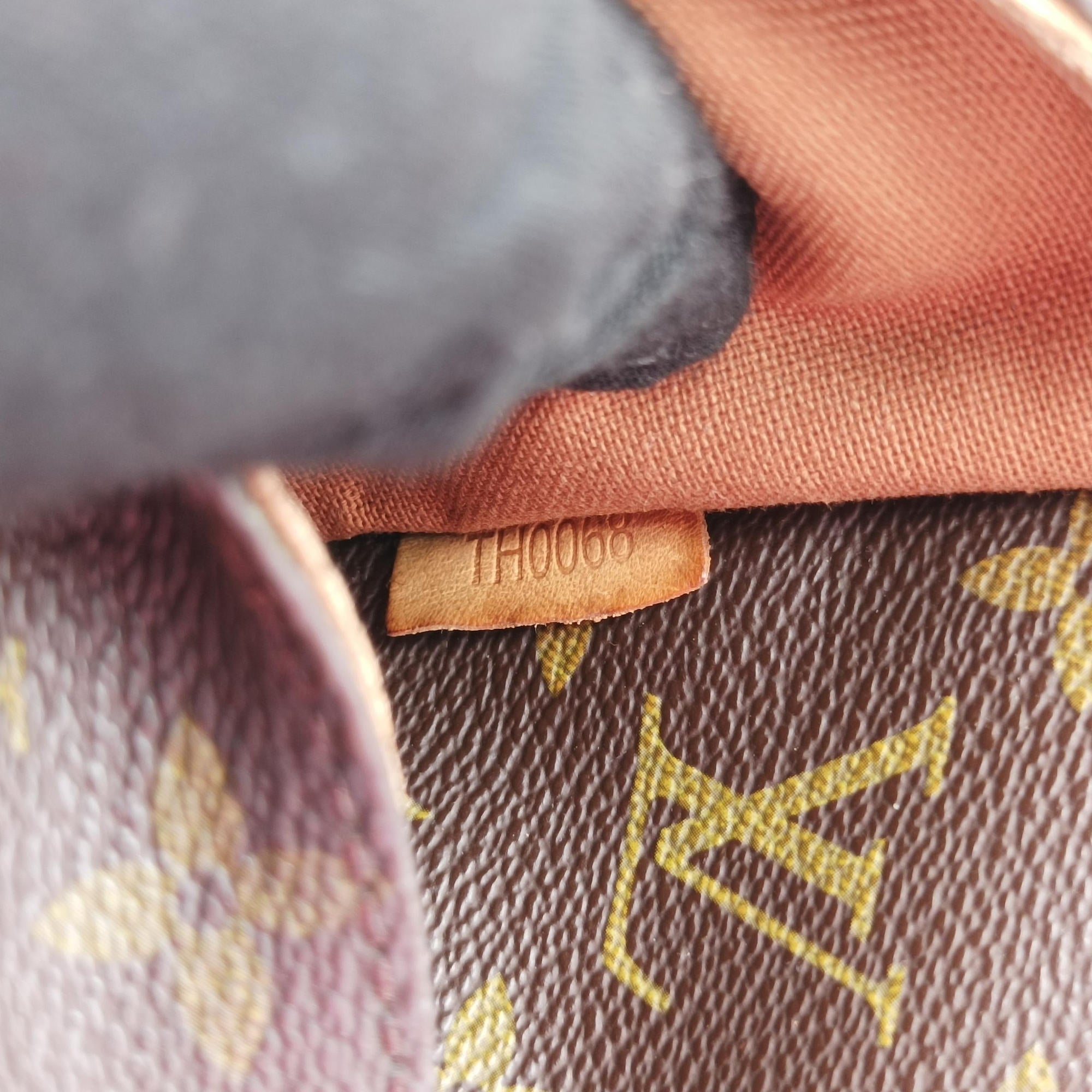 TOTALLY MM brown Monogram Canvas M56689 TH0068トータリーMM モノグラム/ブラウン モノグラムキャンバス M56689 TH0068