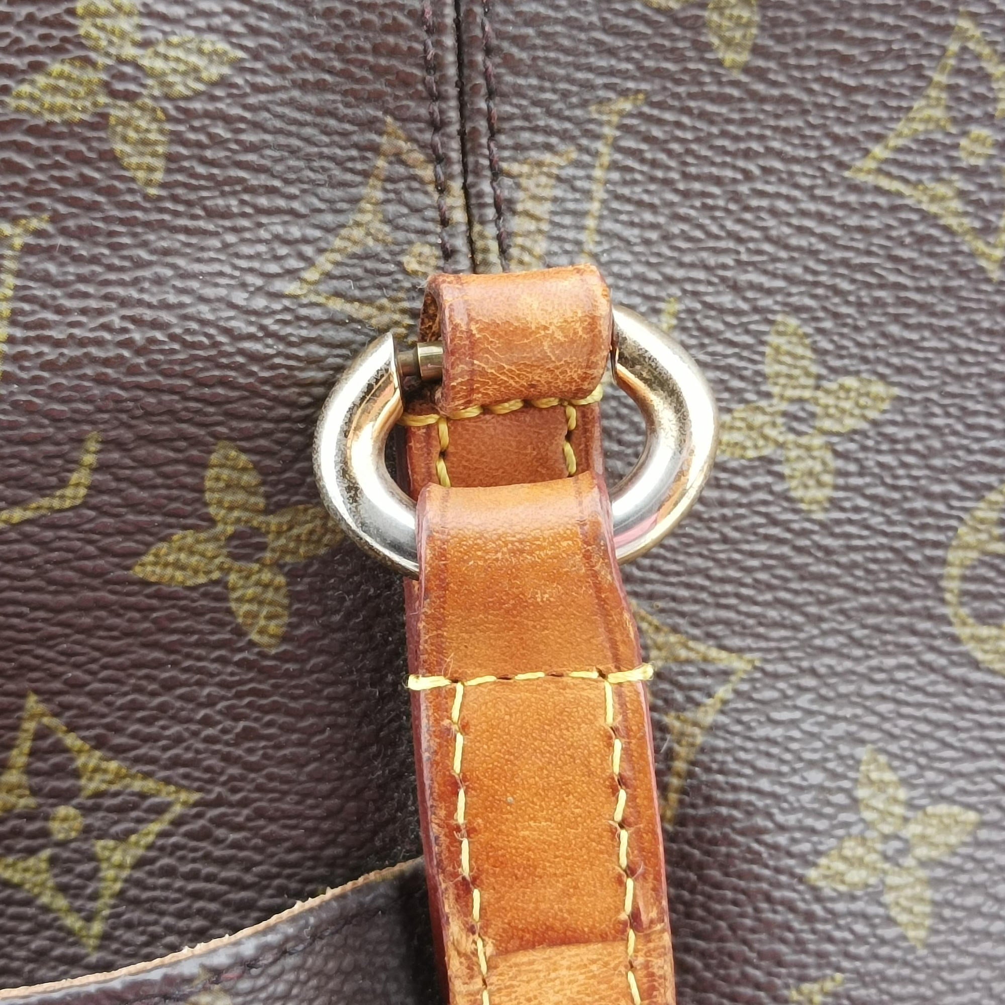 TOTALLY MM brown Monogram Canvas M56689 TH0068トータリーMM モノグラム/ブラウン モノグラムキャンバス M56689 TH0068