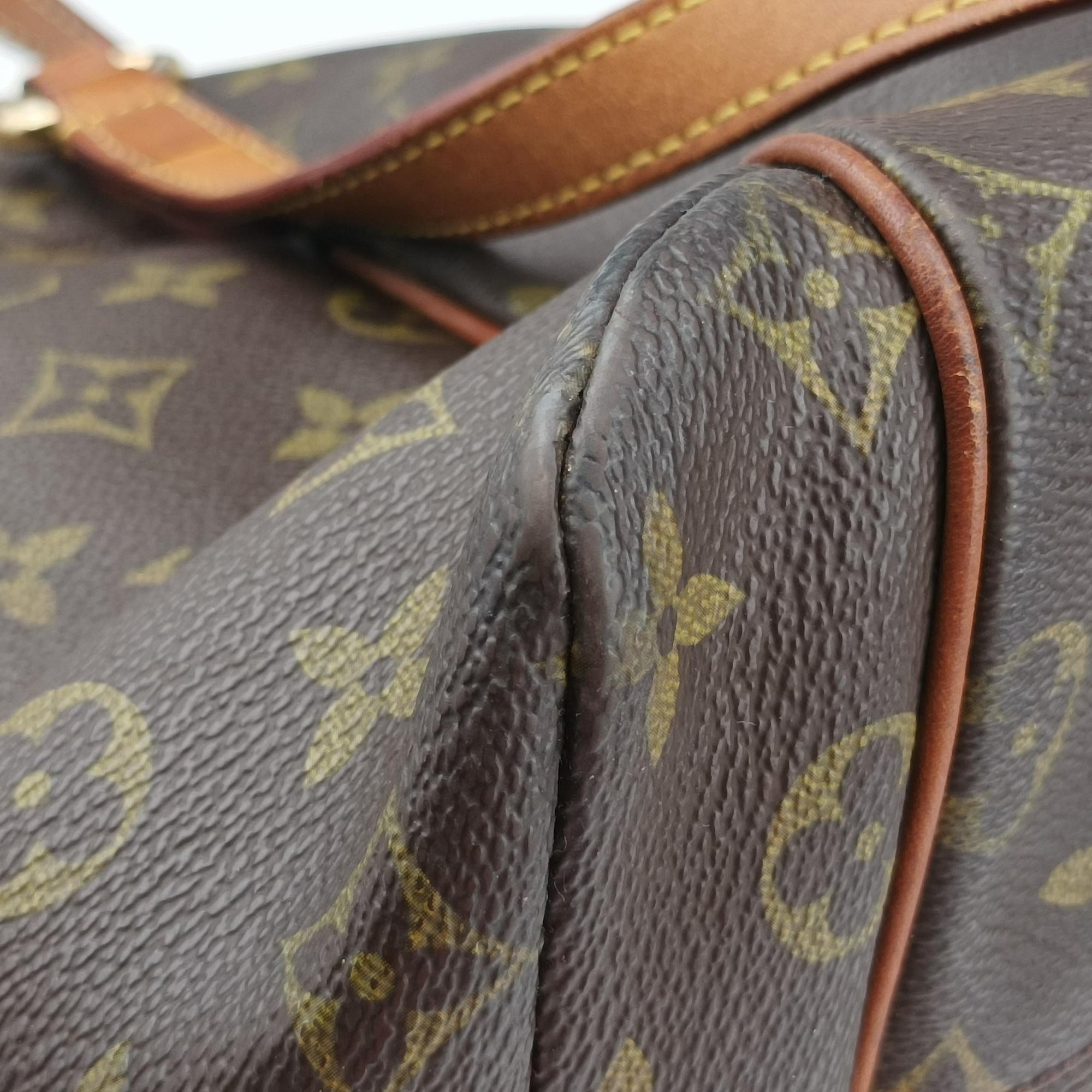 TOTALLY MM brown Monogram Canvas M56689 TH0068トータリーMM モノグラム/ブラウン モノグラムキャンバス M56689 TH0068