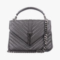 COLLEGE Grey Leather 428056 TCT428056.0516カレッジ グレー レザー 428056 TCT428056.0516