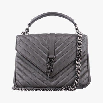 COLLEGE Grey Leather 428056 TCT428056.0516カレッジ グレー レザー 428056 TCT428056.0516