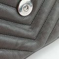 COLLEGE Grey Leather 428056 TCT428056.0516カレッジ グレー レザー 428056 TCT428056.0516