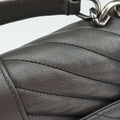 COLLEGE Grey Leather 428056 TCT428056.0516カレッジ グレー レザー 428056 TCT428056.0516