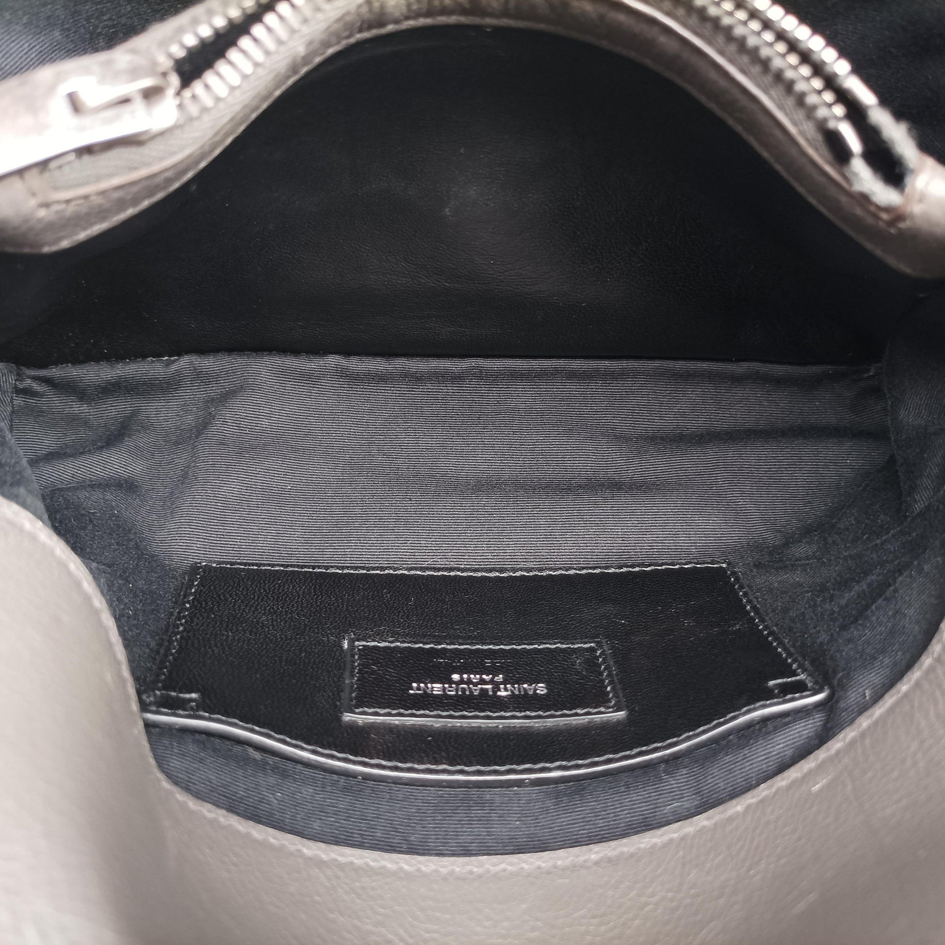 COLLEGE Grey Leather 428056 TCT428056.0516カレッジ グレー レザー 428056 TCT428056.0516