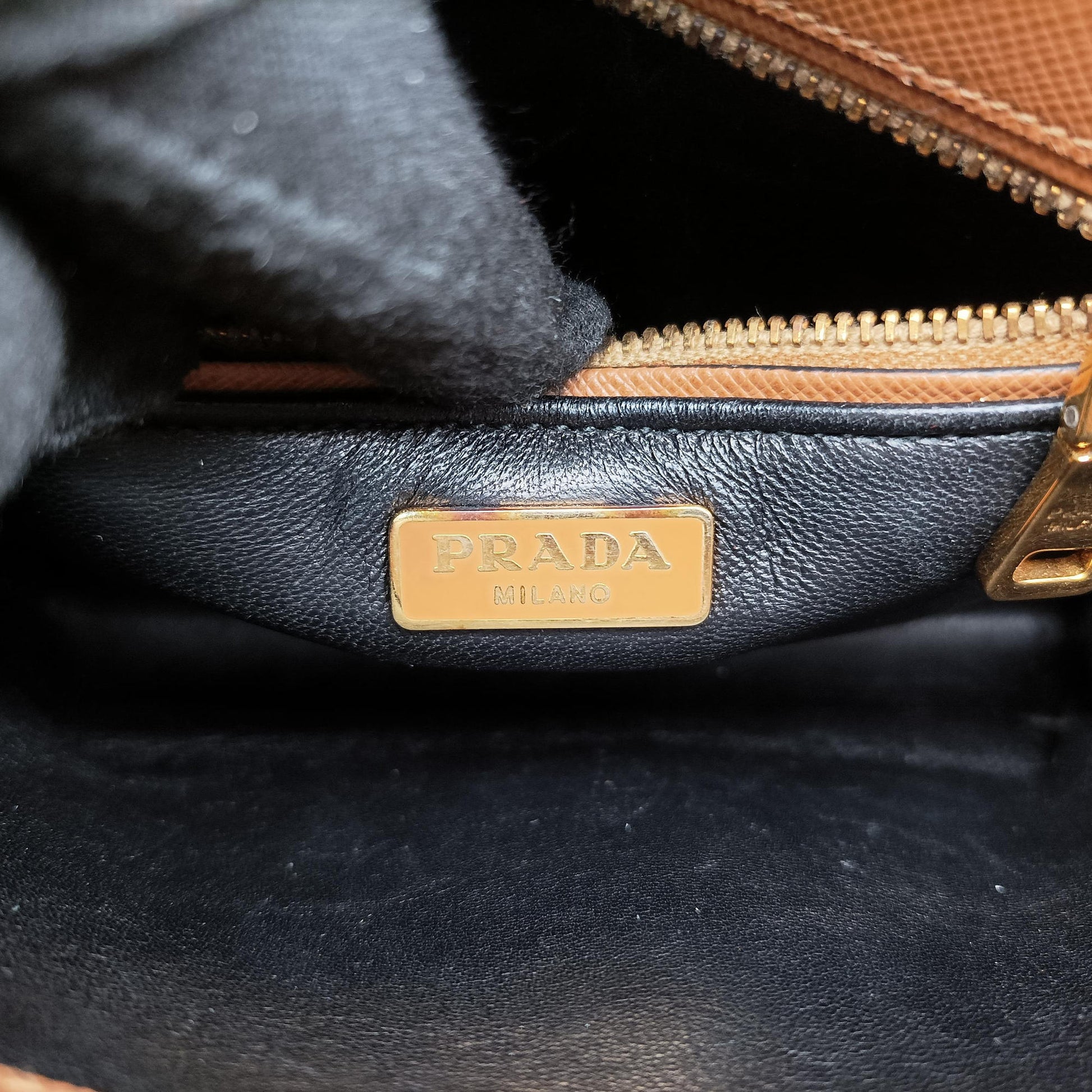 Bicolor Box Brown×White Saffiano Leather 117バイカラーボックス ブラウン×ホワイト サフィアーノレザー 117