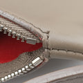 Pre-owned Celine Fortune cookie khaki Leather  shoulderbag | stylenewstar