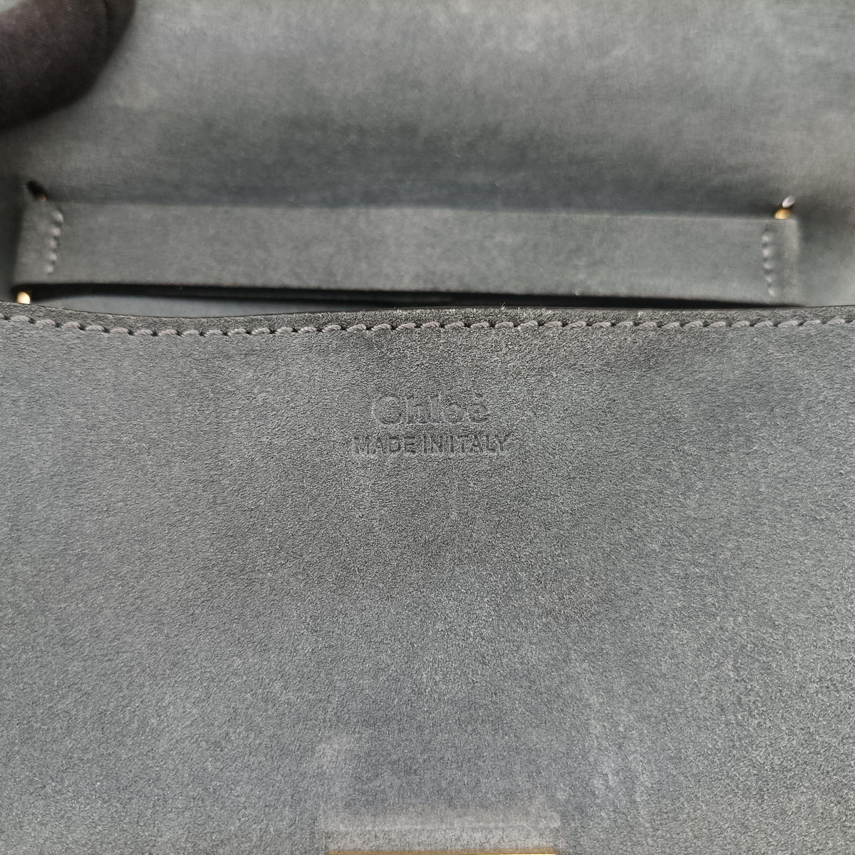 DREW Blue Suede×Leather 03 14 70 65 6ドリュー ブルー スエード×レザー 03 14 70 65 6