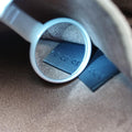 DREW Blue Suede×Leather 03 14 70 65 6ドリュー ブルー スエード×レザー 03 14 70 65 6
