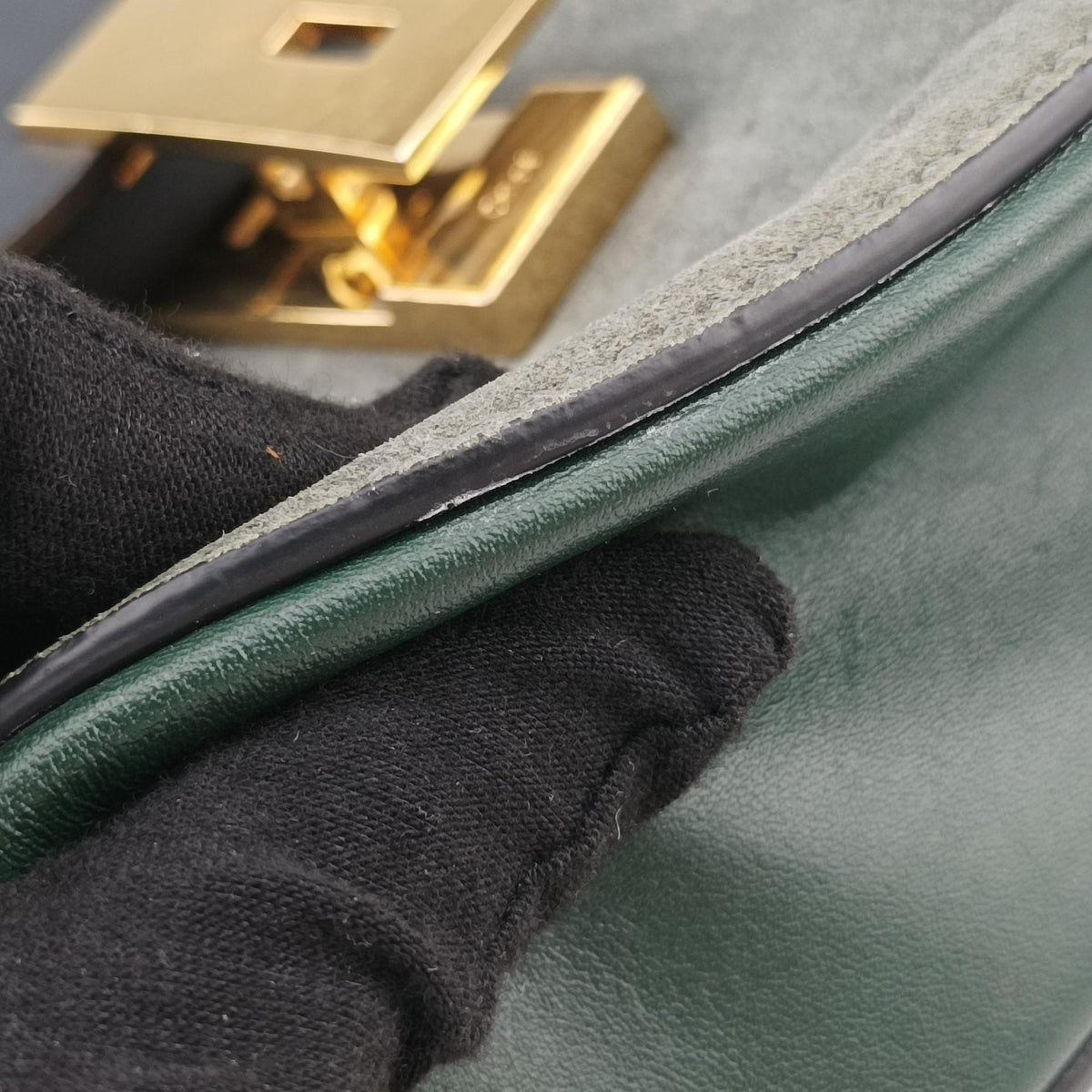 DREW Blue Suede×Leather 03 14 70 65 6ドリュー ブルー スエード×レザー 03 14 70 65 6