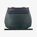 DREW Blue Suede×Leather 03 14 70 65 6ドリュー ブルー スエード×レザー 03 14 70 65 6