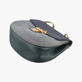 DREW Blue Suede×Leather 03 14 70 65 6ドリュー ブルー スエード×レザー 03 14 70 65 6