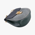 DREW Blue Suede×Leather 03 14 70 65 6ドリュー ブルー スエード×レザー 03 14 70 65 6