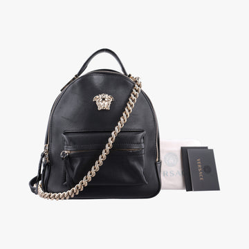 La Medusa Black Leather CLG580 379 075 120ラ メドゥーサ ブラック レザー CLG580 379 075 120