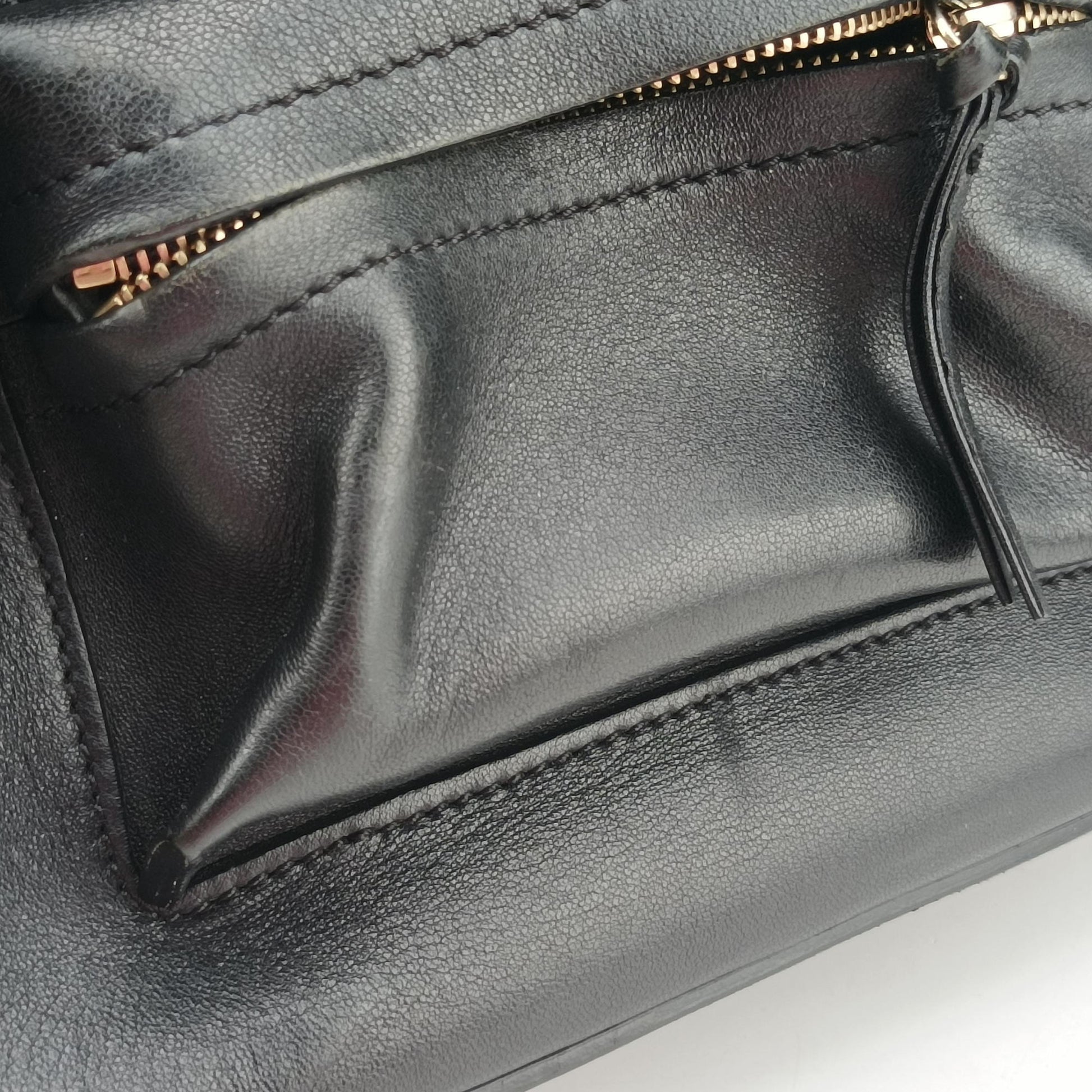 La Medusa Black Leather CLG580 379 075 120ラ メドゥーサ ブラック レザー CLG580 379 075 120