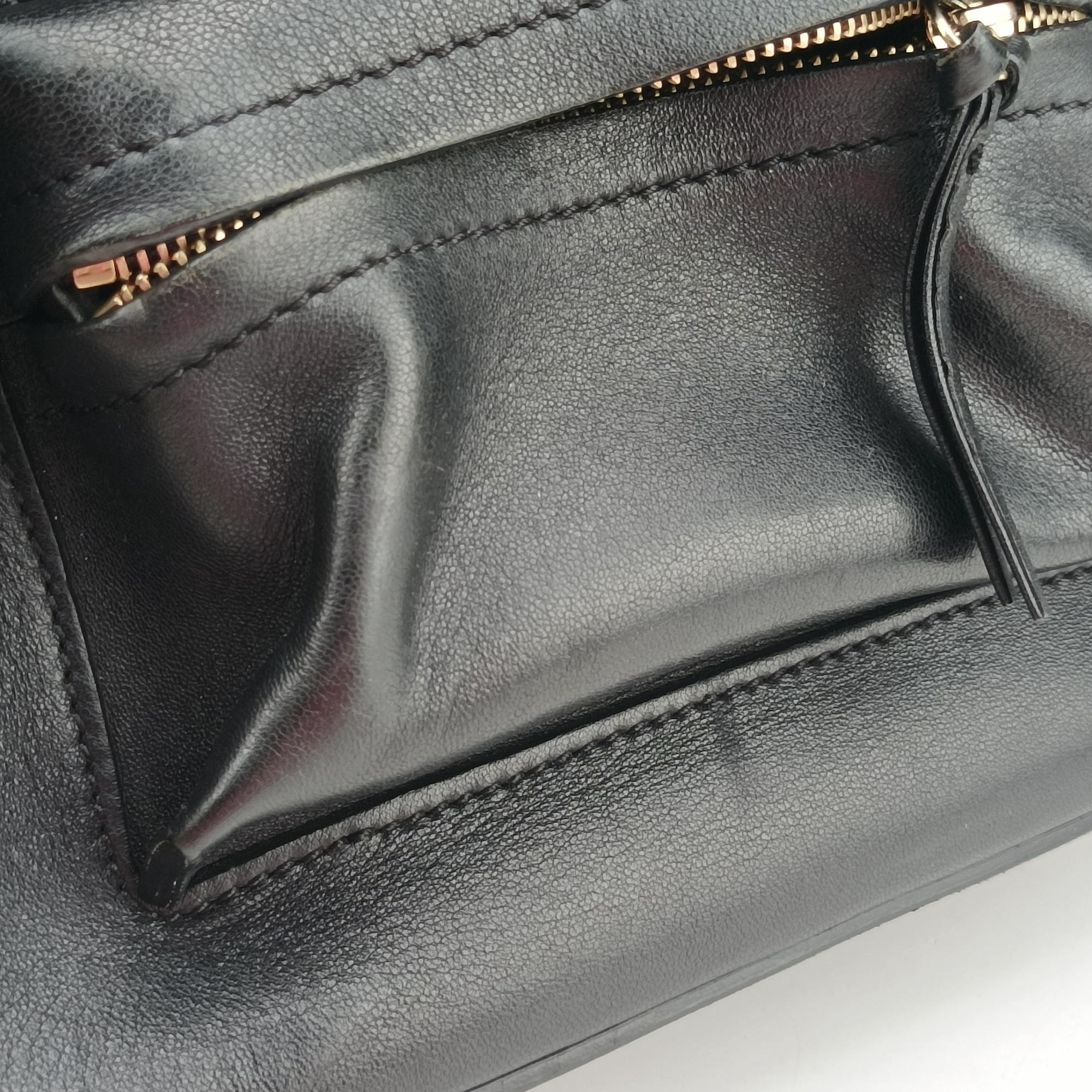 La Medusa Black Leather CLG580 379 075 120ラ メドゥーサ ブラック レザー CLG580 379 075 120