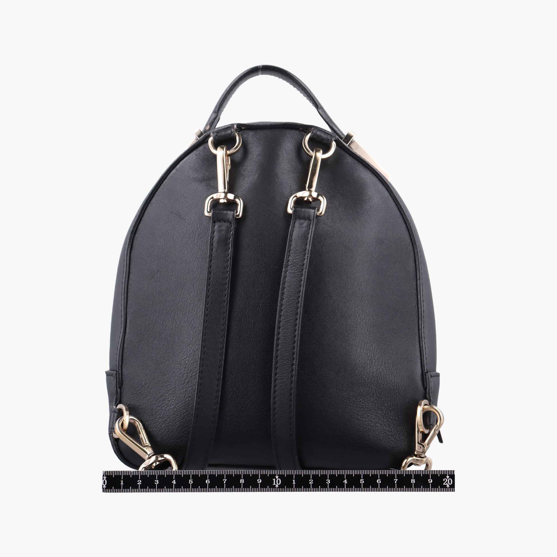 La Medusa Black Leather CLG580 379 075 120ラ メドゥーサ ブラック レザー CLG580 379 075 120