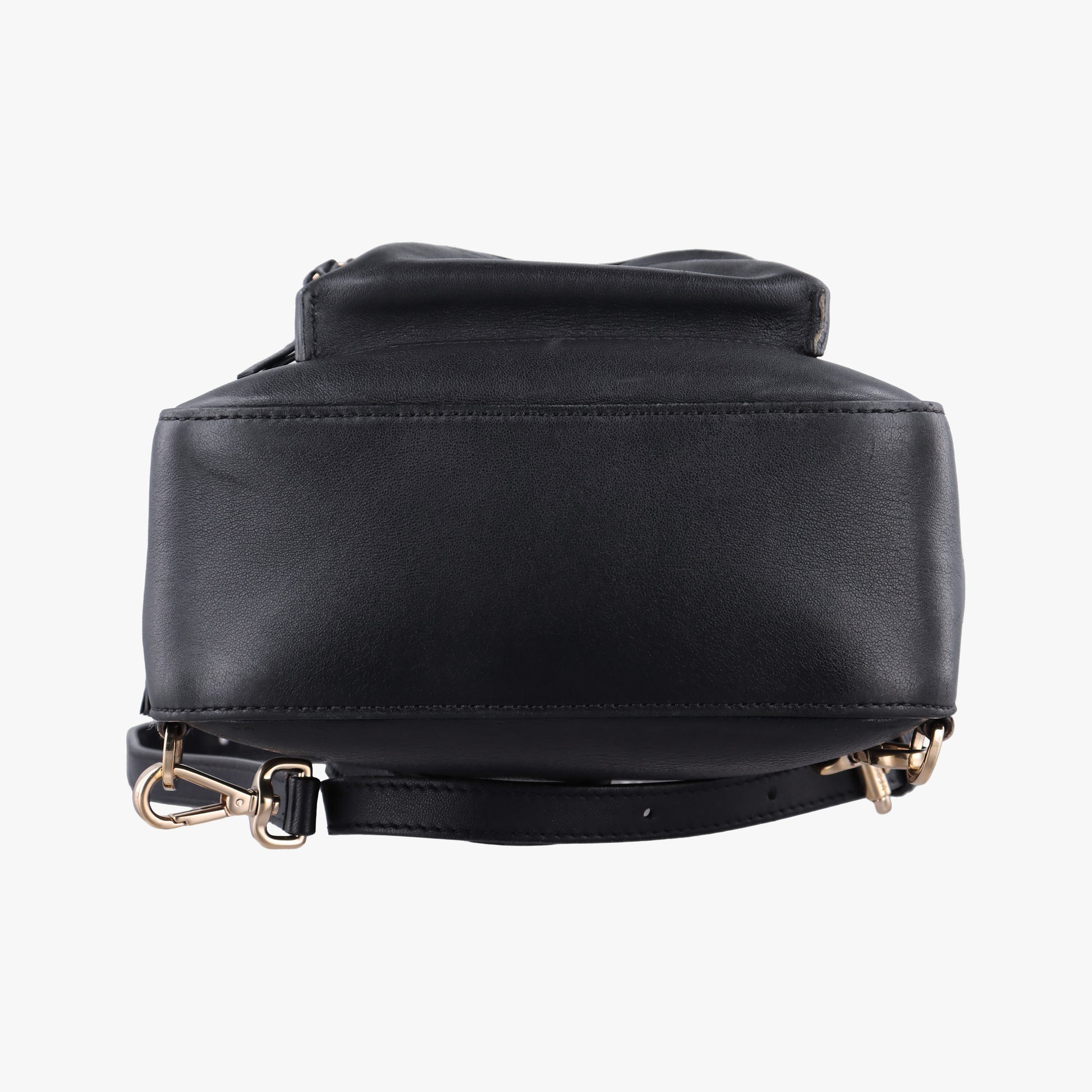 La Medusa Black Leather CLG580 379 075 120ラ メドゥーサ ブラック レザー CLG580 379 075 120
