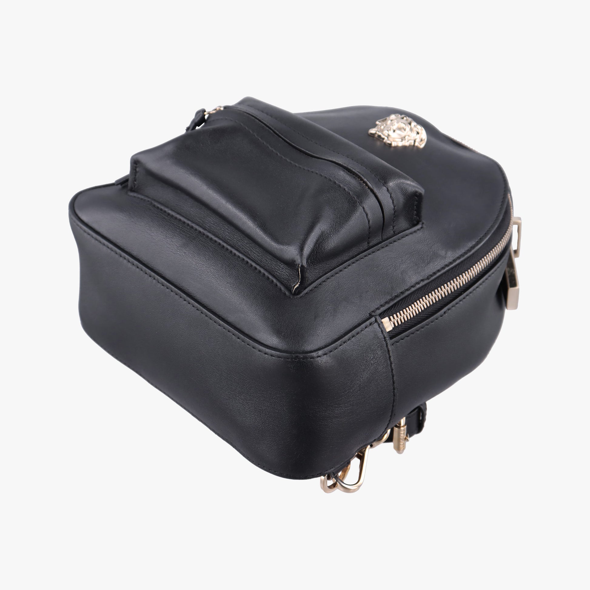 La Medusa Black Leather CLG580 379 075 120ラ メドゥーサ ブラック レザー CLG580 379 075 120