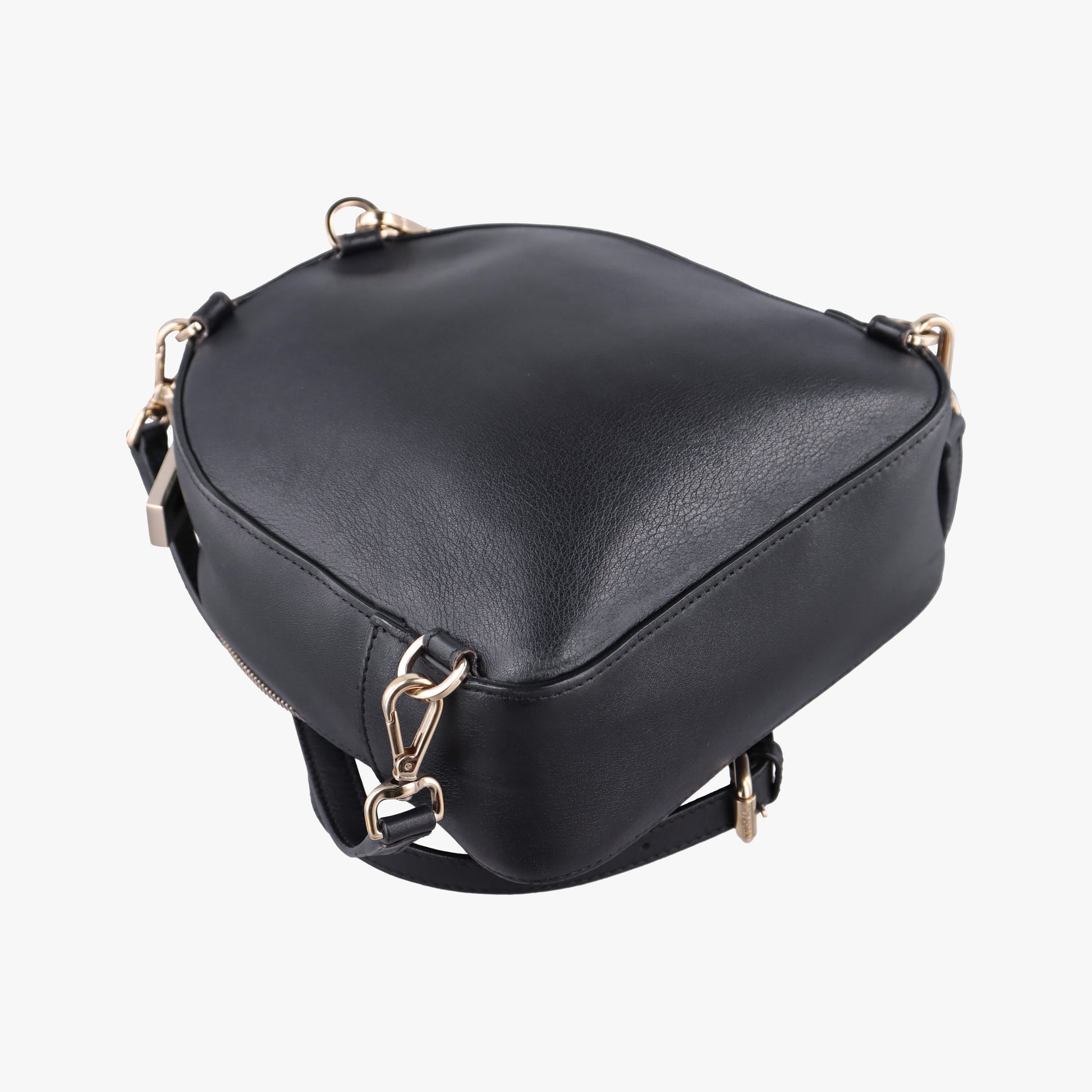 La Medusa Black Leather CLG580 379 075 120ラ メドゥーサ ブラック レザー CLG580 379 075 120