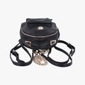 La Medusa Black Leather CLG580 379 075 120ラ メドゥーサ ブラック レザー CLG580 379 075 120